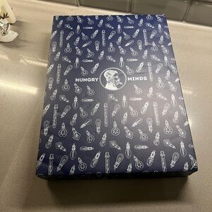 The Ultimate Guide to Rebuilding a Civilization – Empty Gift Box